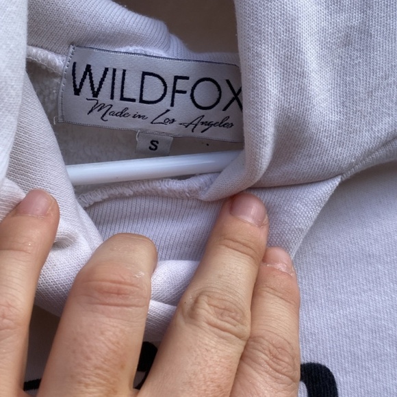 Hoodie unicorn - Picture 3 of 3